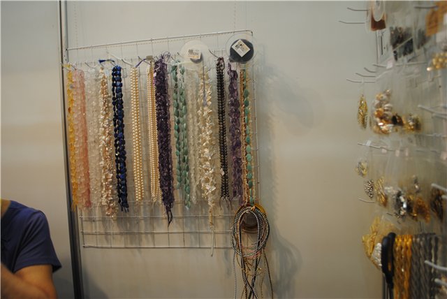 Выставка на Тишинке "Атмосфера творчества" - 2014. Мечты сороки сбываются! Блеск и великолепие