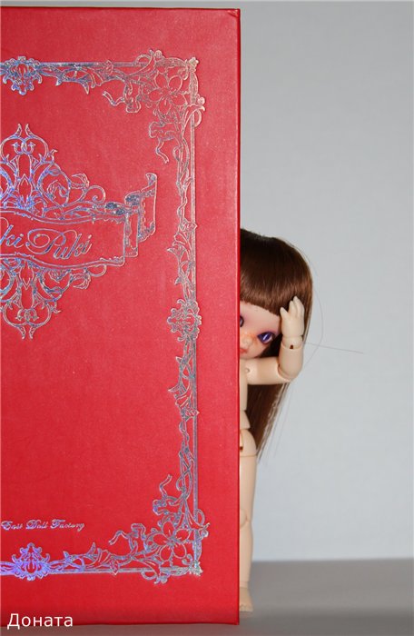 Добро пожаловать домой, Никусенька! Fairyland pukipuki Niko (фото 4)