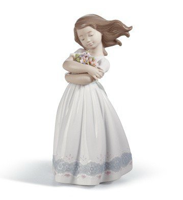Испанские статуэтки Lladro