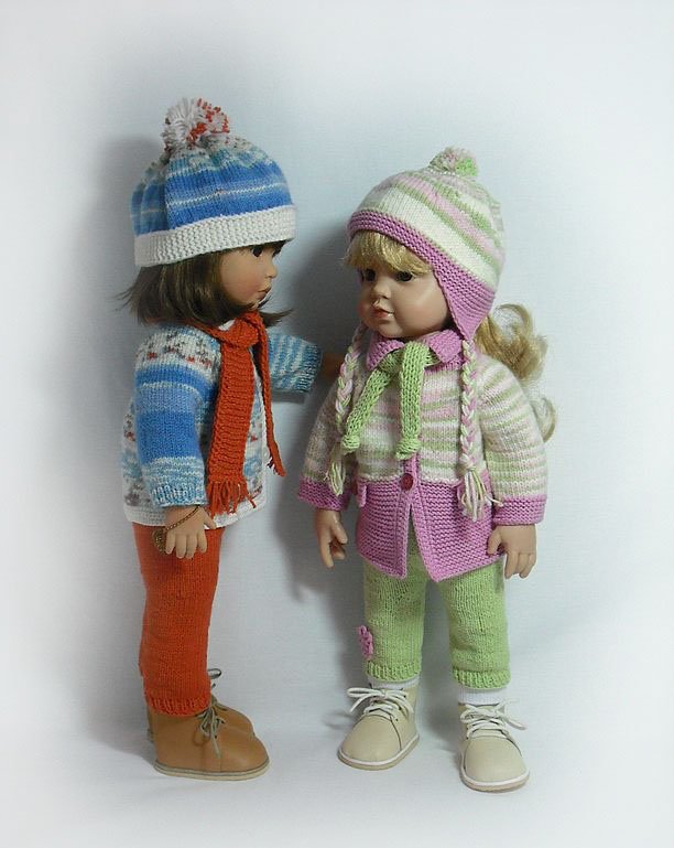 Костюмчики, костюмчики и … мои девочки