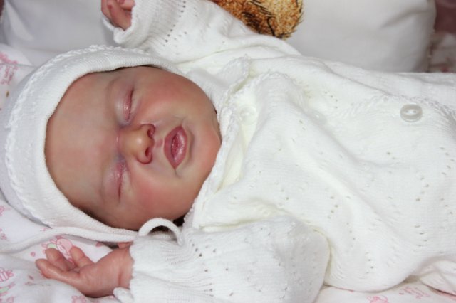 Волшебные сны MIHRIMAH, художник куклы реборн Беспалова Жанна