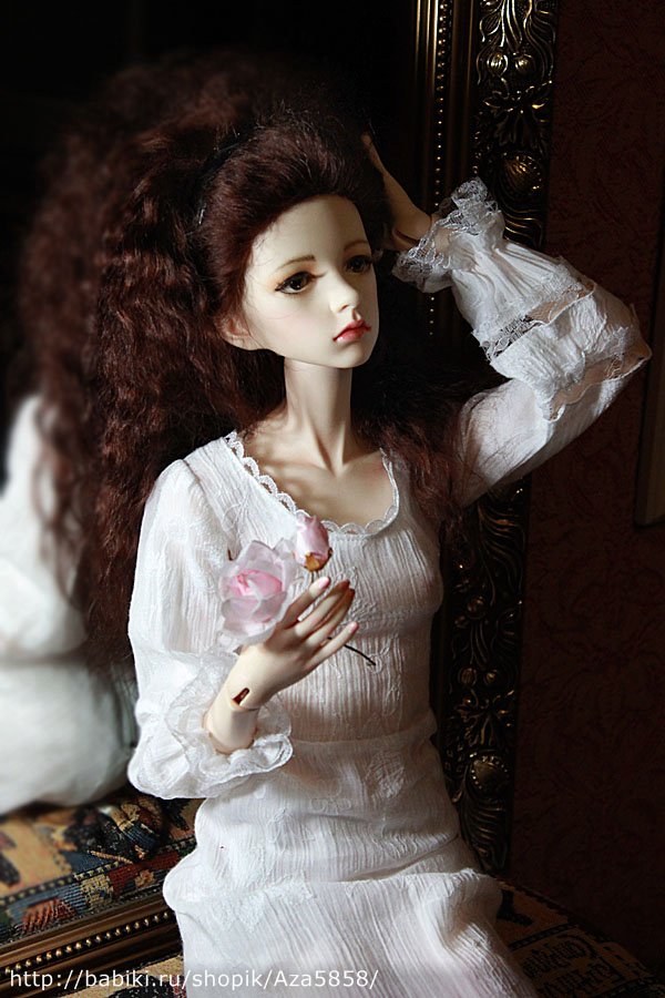 Стэлла. Создание образа. 1. (Soi от DollsTown)