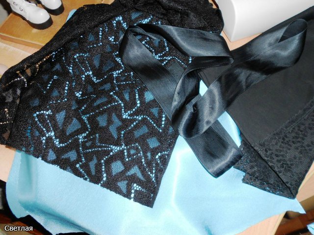 Реставрация Будуарной антикварной куклы. Часть вторая. Преображение