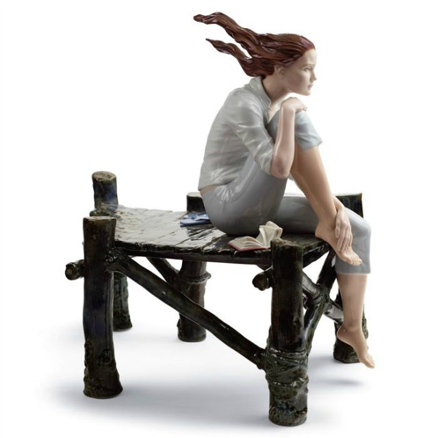 Испанские статуэтки Lladro (фото 7)