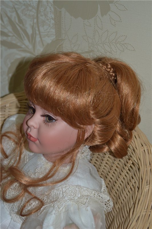 Мои Оля и Яло Fayzah Spanos... Одинаковые, но такие разные