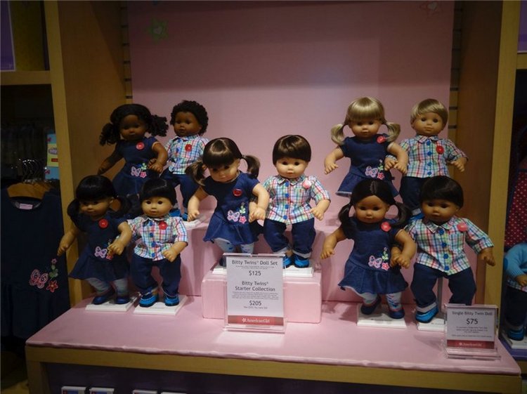 Магазин American Girl в Колорадо, Денвер