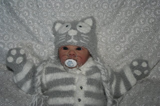 Все что навязалось для куколок