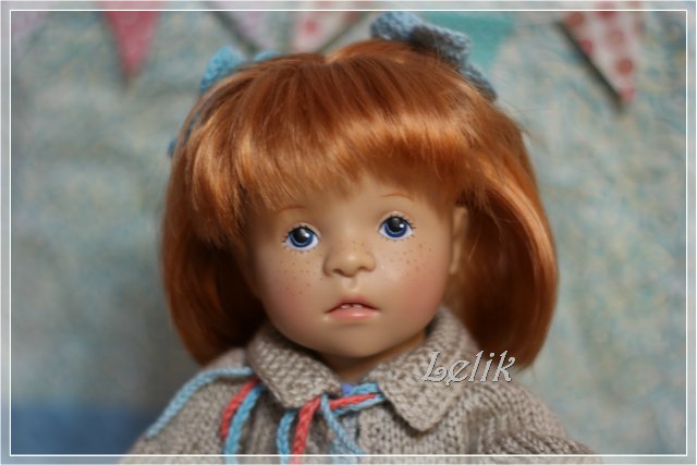 Моя девочка из прошлого века, Maike от Sylvia Natterer 1999 года