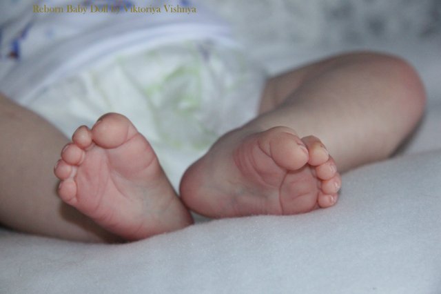 Тройняшки Джошики... Куколки реборн Виктории Вишни