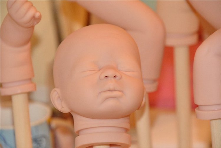 Процесс рождения второй моей куколки реборн | Бэйбики Процесс рождения второй моей куколки реборн