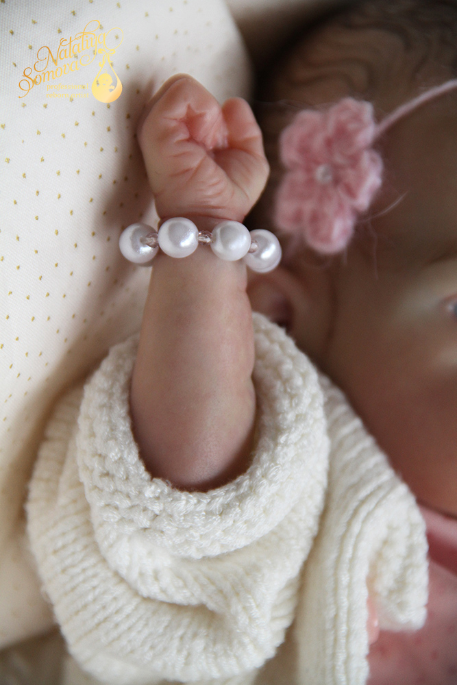 Мирослава. Кукла реборн Наталии Сомовой (фото 8)