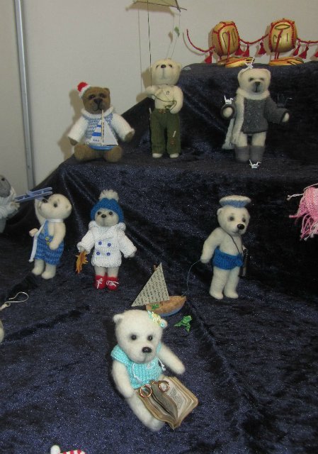 В Петербурге "Время кукол" | Бэйбики В Петербурге "Время кукол"