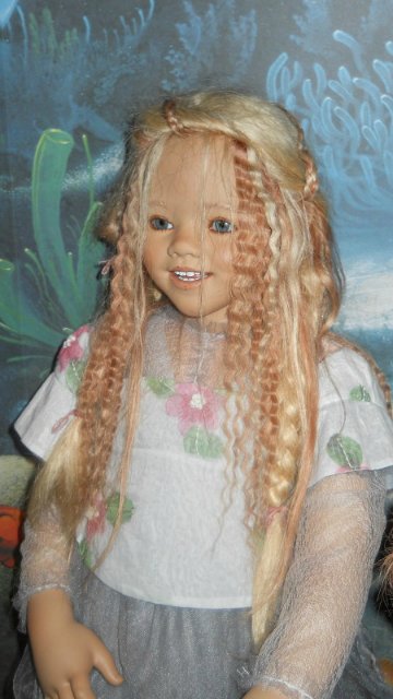 Уникальная коллекция кукол из Техассa - продолжение