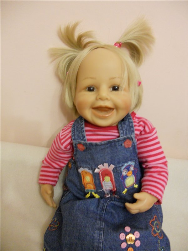 Мои милые близнецы (Brigitte Leman) (фото 7)