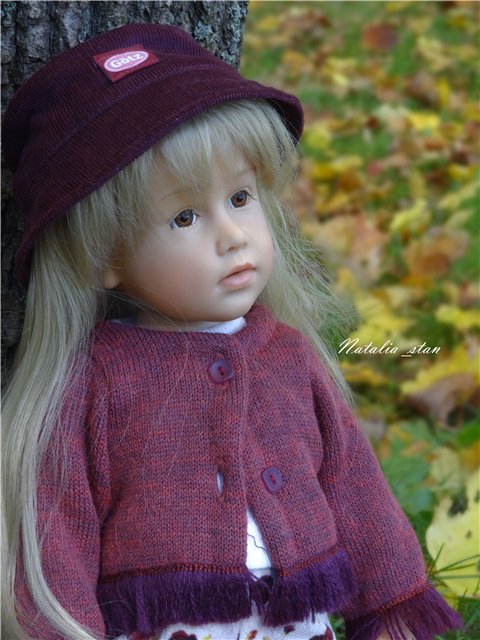 Разбавим Новогодние топики осенними красками. Джулиана Gotz 2002 (фото 6)