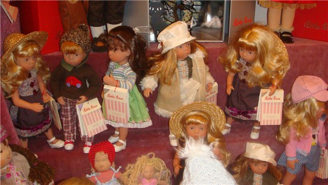 Выставка "Время кукол" № 14 в Санкт-Петербурге | Бэйбики Выставка "Время кукол" № 14 в Санкт-Петербурге (фото 9)