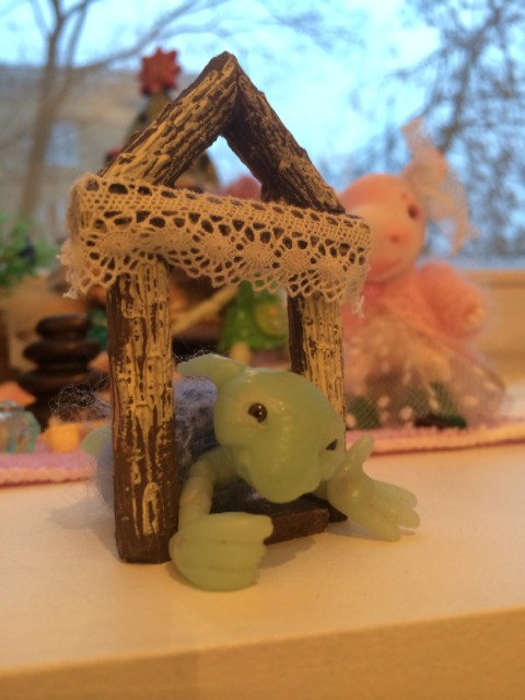 С Новым Годом — Домашние коллекции кукол: фото собраний (фото 8)