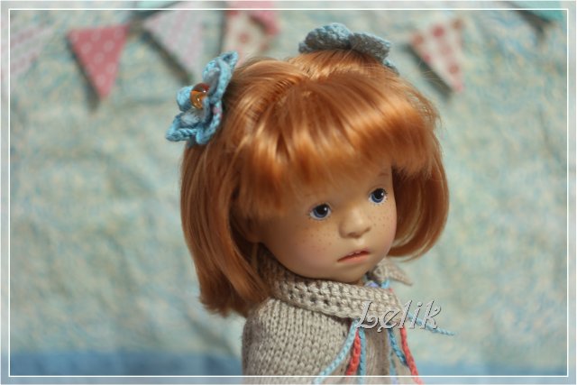 Моя девочка из прошлого века, Maike от Sylvia Natterer 1999 года (фото 10)