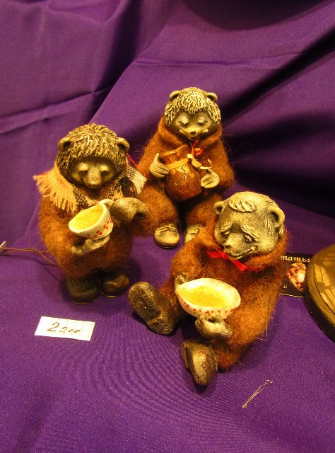 В Петербурге "Время кукол" | Бэйбики В Петербурге "Время кукол"