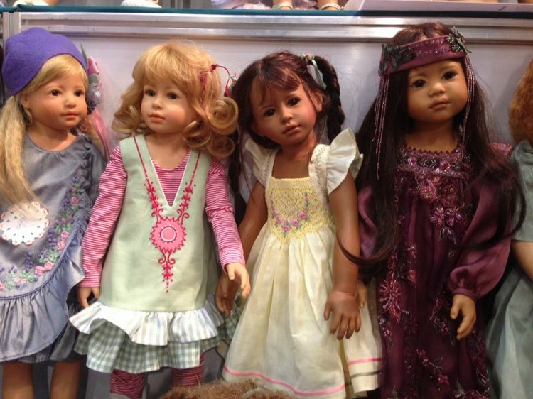 Как Я сходила на выставку "Искусство куклы-2014" и что купила. Стенд Подснежников, снова фото | Бэйбики Как Я сходила на выставку "Искусство куклы-2014" и что купила. Стенд Подснежников, снова фото