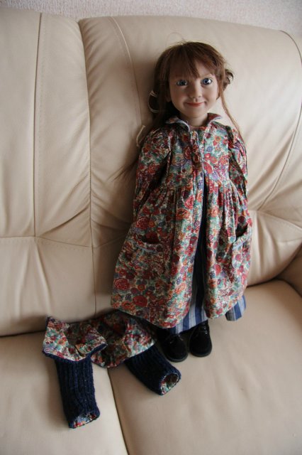 Кукла Trintje от Zwergnase | Бэйбики Кукла Trintje от Zwergnase