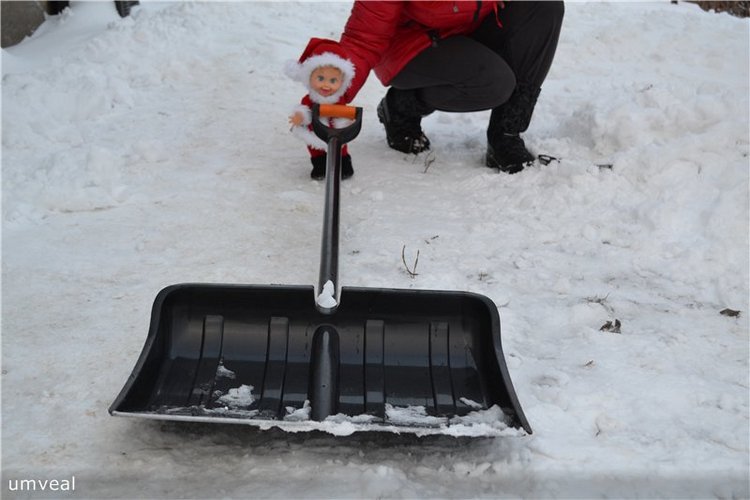 Веселая прогулка Пенни Санты- часть 2 | Бэйбики Веселая прогулка Пенни Санты- часть 2