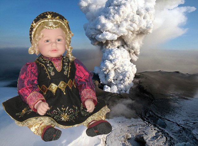 С Новым 2015 годом! (Календарь с Адорочками)