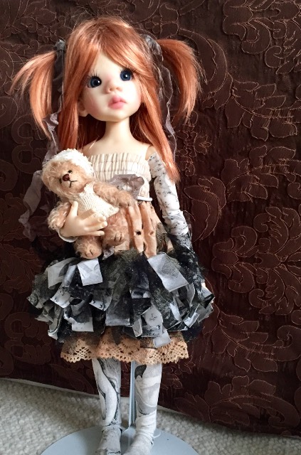 Во всех ты, душечка, нарядах хороша! Талисса от Кайе Вигз (фото 6)