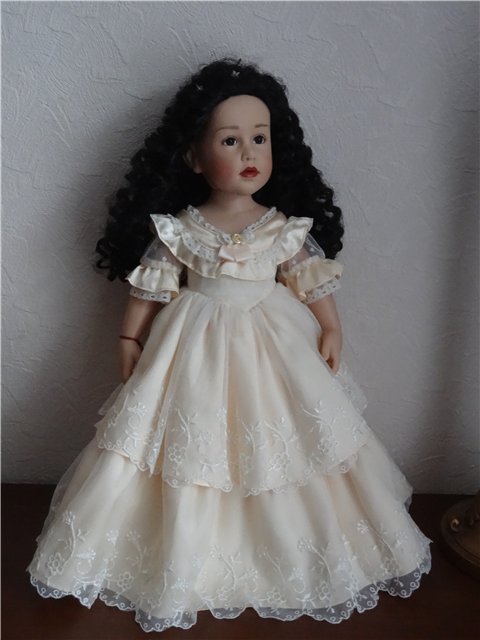 Принцесса Сессиль-королева среди Снегурочек) (фото 4)