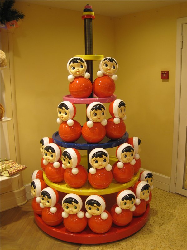 Москва. Куклы Gloob Face - Шерри, Сьюзи, Натуся и их подружка