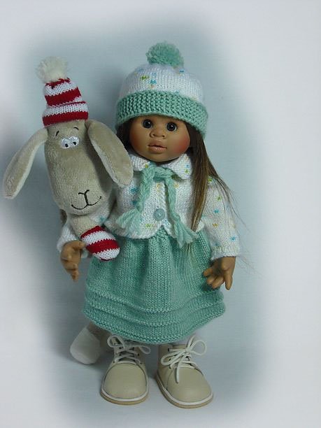 Снегурочку вызывали — Одежда и обувь для кукол своими руками: фото