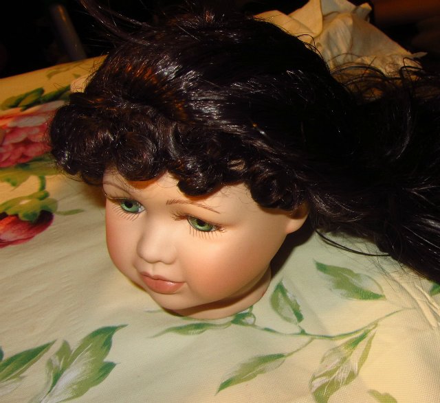 Глаза зеленые меня очаровали (фото 7)