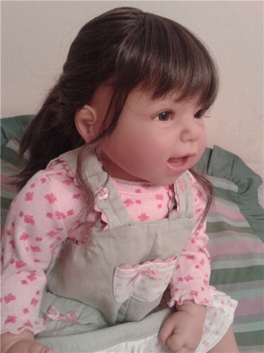 Малышка Ника и Макс - как мы играем. (Lee Middleton, Brigitte Paetsch)