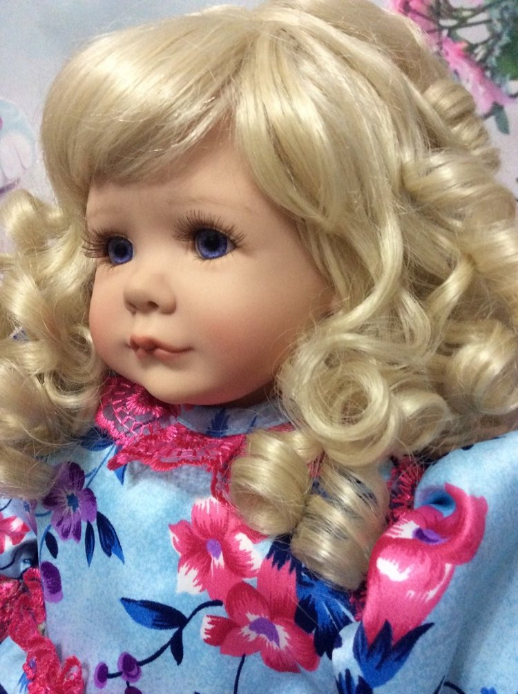 Красотка с глазами цвета лаванды! Новый образ! Волосы, локоны, кудри