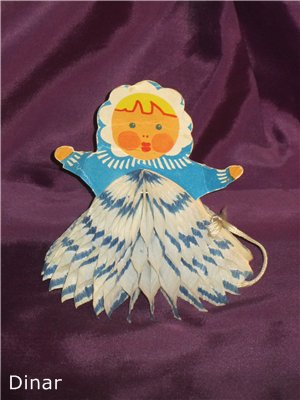 Вслед уходящей зиме — Игрушки СССР и советского детства: резиновые