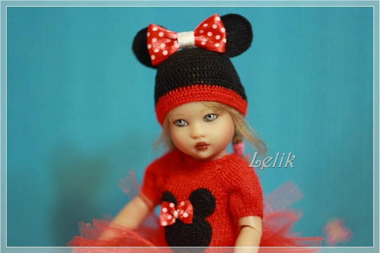 Мои Кишатки-зверятки, или новые наряды для самых мелких (фото 2)