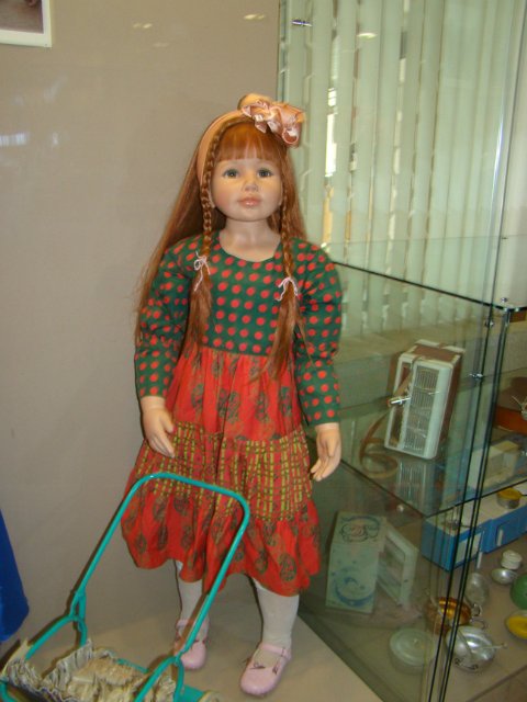 Выставка "Старинные куклы и игрушки" Ирины Киек. Ростов-на-Дону, 2013 | Бэйбики Выставка "Старинные куклы и игрушки" Ирины Киек. Ростов-на-Дону, 2013