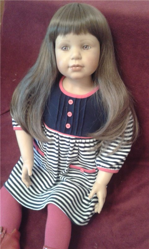 Моя красавица Мелани (Melanie, Brigitte Paetsch) (фото 6)