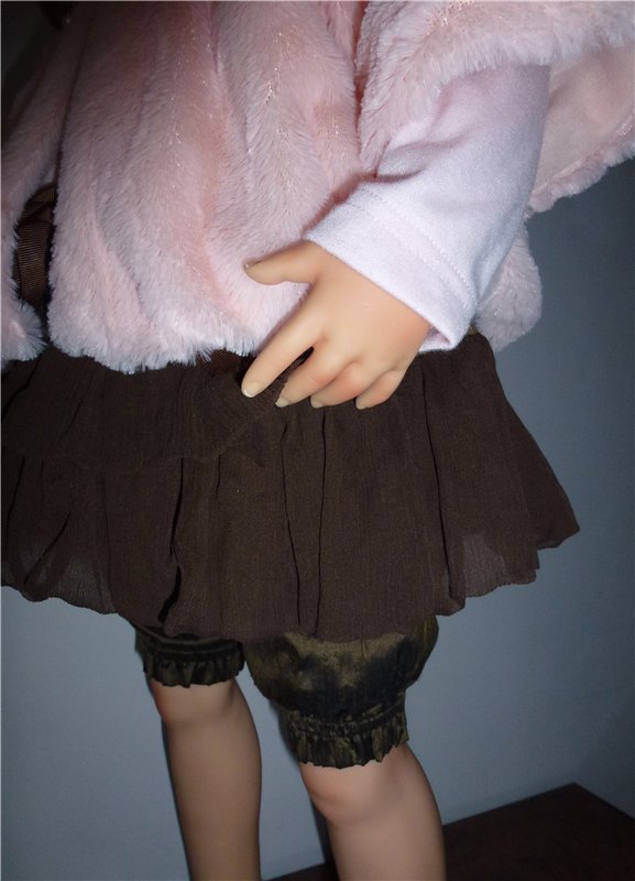 В представлении не нуждаются…. Куклы Хильдегард Гюнзель