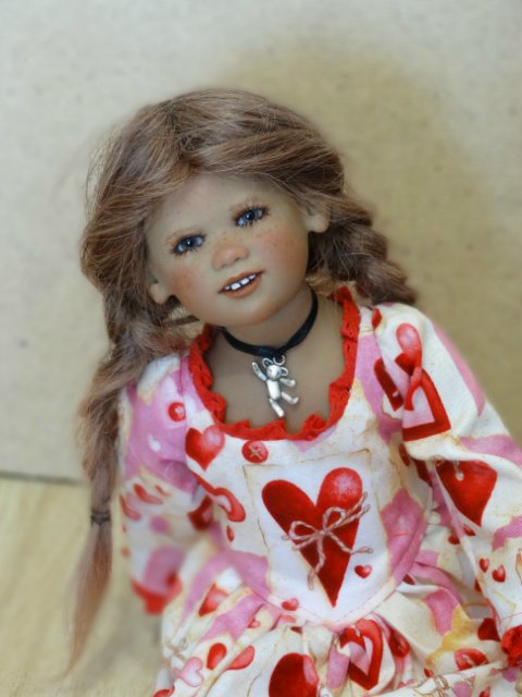 Романтические платья для маленьких принцесс (фото 3)