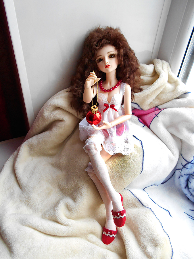 Новая Аделина — Куклы Fairyland (ФэйриЛэнд): BJD (БЖД)