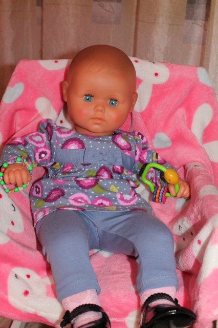 Долгожданная встреча — Советские винтажные куклы (СССР): Ленигрушка (фото 2)