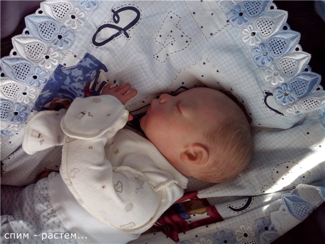 История девочки Станиславы , молд Джорджия от Тины Кеви