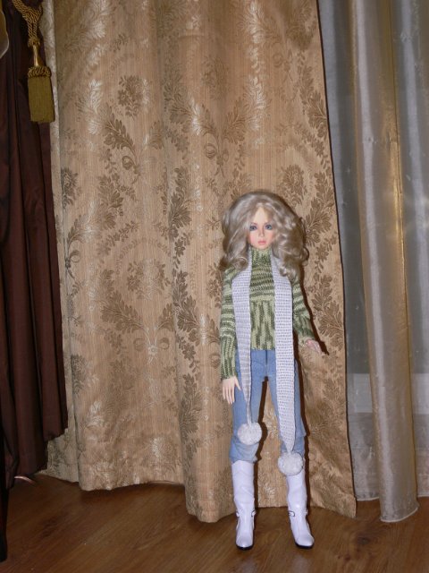 Не могу на неё налюбоваться.. Ляля.. BJD | Бэйбики Не могу на неё налюбоваться.. Ляля.. BJD