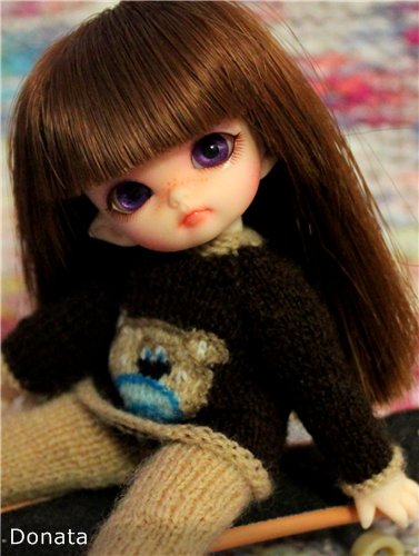 Мои Сладуськи - пукипукишата :) (Fairyland pukipuki Ante, Niko, Pipi) (фото 8)