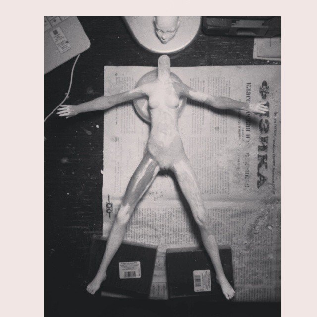 Авторские шарнирные и силиконовые куклы Кислой Валентины VDolls (фото 2)