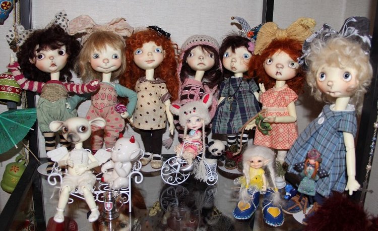 Уголочки мои драгоценные-2. Год спустя. Часть первая, БЖД-шная ) (фото 8)