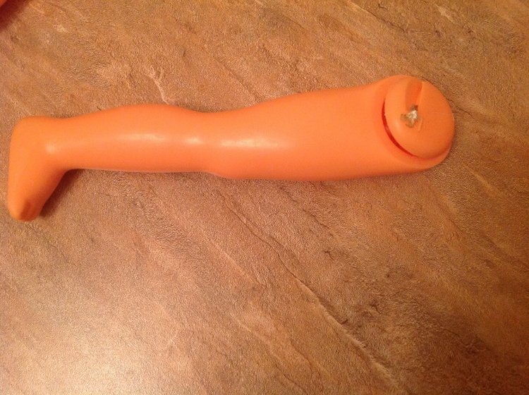 Прошу помощи в "лечении" куколки из детства (фото 8)