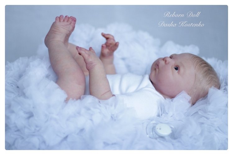 Barbara! Кукла Реборн Даши Костенко (фото 8)