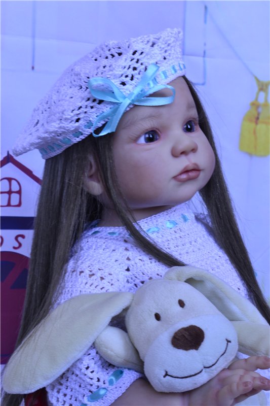 Тодлер реборн Габриела — Куклы Реборн (Reborn): работы мастеров